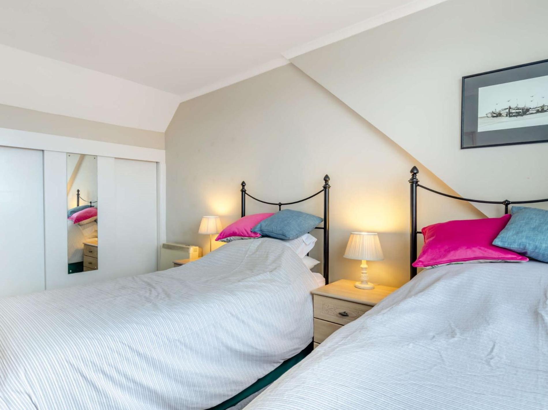 3 Bed In Porthtowan 90556 빌라 외부 사진