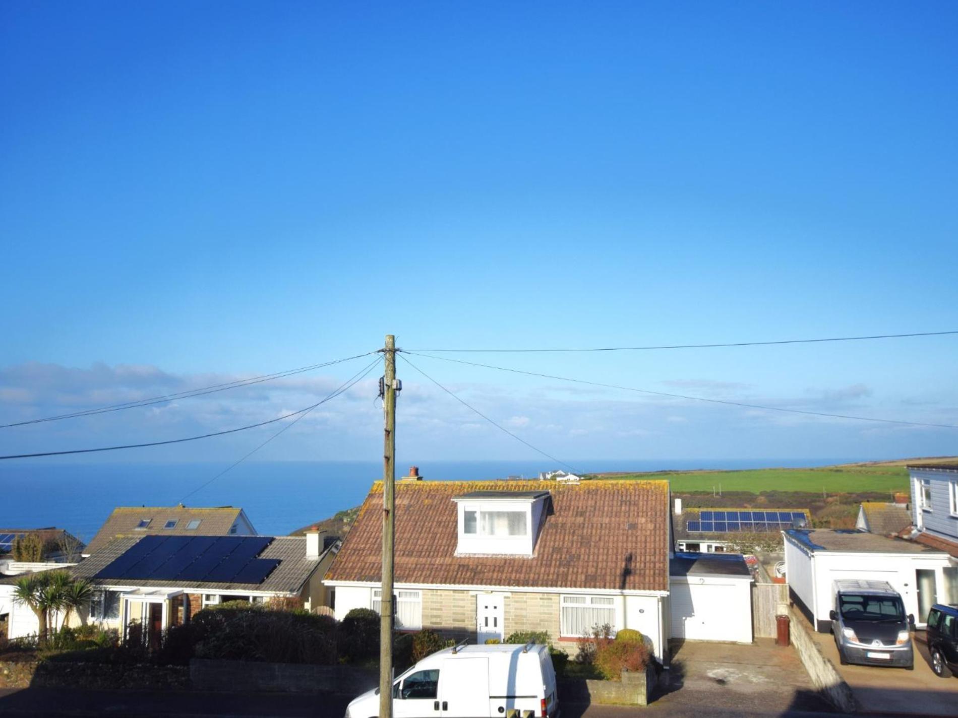 3 Bed In Porthtowan 90556 빌라 외부 사진