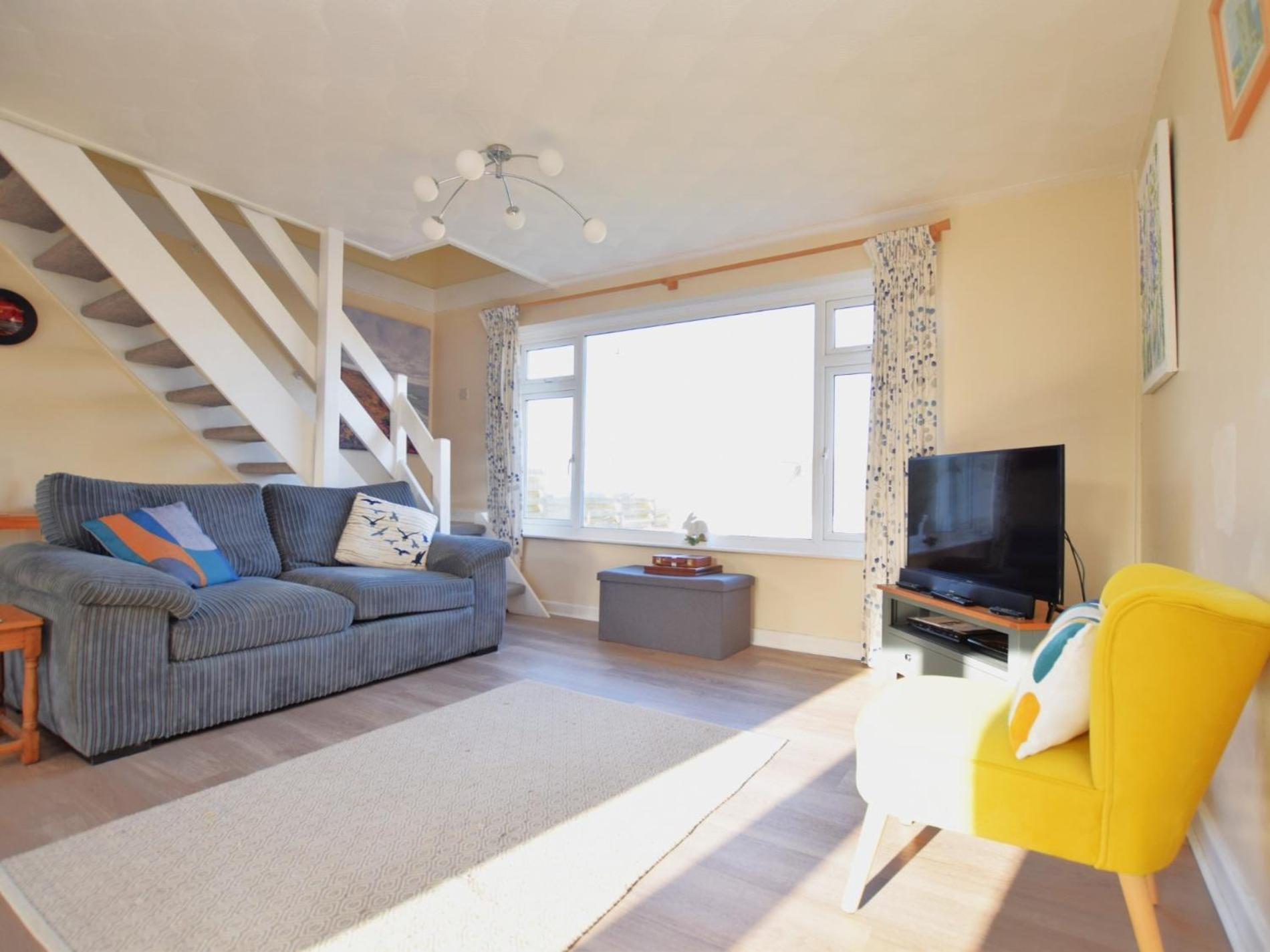 3 Bed In Porthtowan 90556 빌라 외부 사진