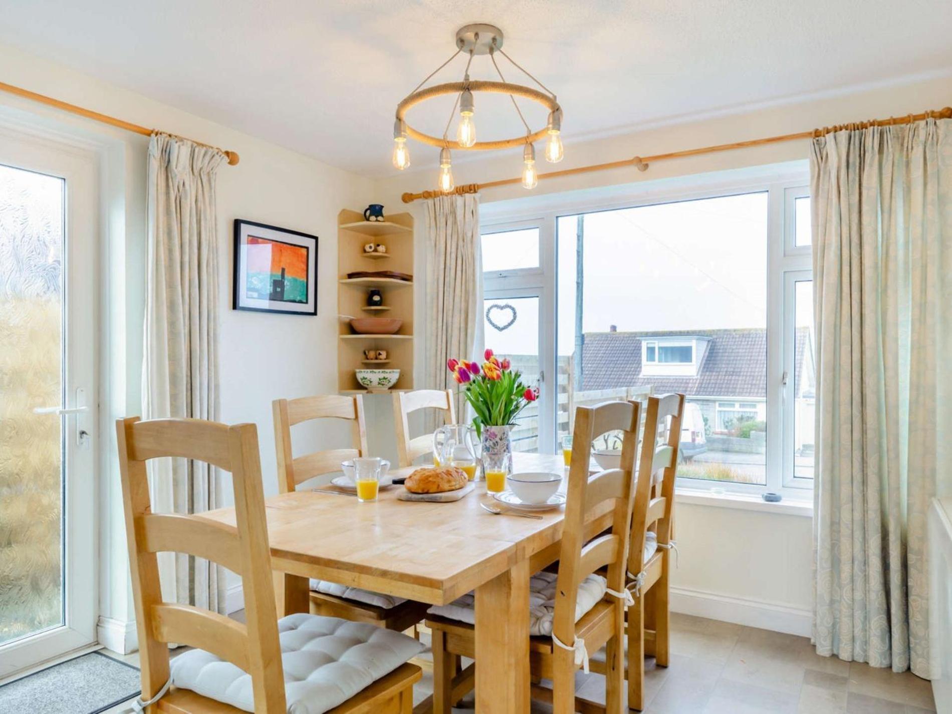 3 Bed In Porthtowan 90556 빌라 외부 사진
